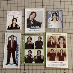 松田元太　Travis Japan 切り抜き