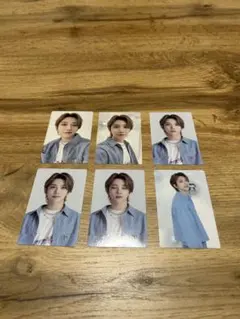 SEVENTEEN ジョシュア　トレカ