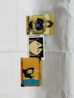 ハイキュー!! キャラクターカードセット