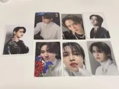 JO1 白岩瑠姫　トレカ