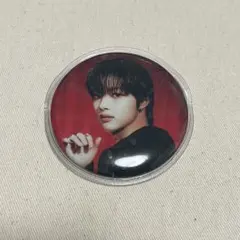 &TEAM EJ ウィジュ 缶バッジ アジツ