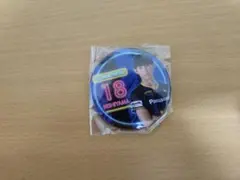 バレーボール 男子日本代表 山内晶大 缶バッチ ブルテオン 龍神【匿名