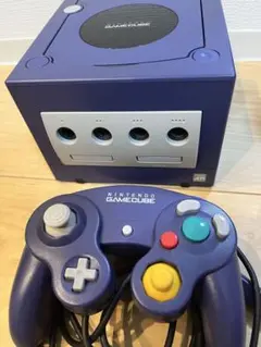Nintendo GameCube 本体とゼルダの伝説セット