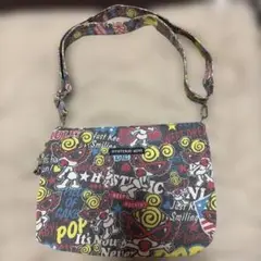 HYSTERIC MINI ショルダーバッグ 中型