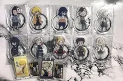 鬼滅の刃 アクリルスタンド まとめ売り