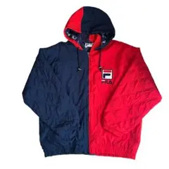 90s Fila 中綿ジャケット　Supreme 元ネタ