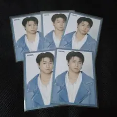 瀬口黎弥　BTTM5 フォトカード