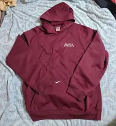 NIKE センター ロゴ スウォッシュ パーカー XL