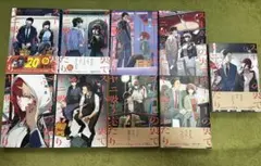 スーパーの裏でヤニ吸うふたり 9巻 セット