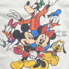 90s USA製 Mickey Unlimited Disneyタンクトップのサムネイル