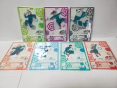 じゅじゅフェス 2021 アクリルスタンド 呪術廻戦