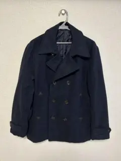 GU ダッフルコート ネイビー