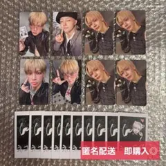 &TEAM NICHOLAS Back to Life トレカ まとめ売り