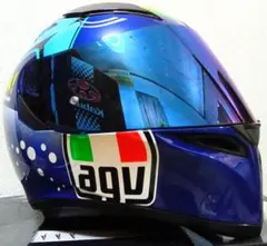 agv K3 SV　ロッシ Rossi MISANO ✦ Sサイズのサムネイル