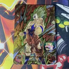 ドラゴンボールヒーローズ 孫悟空 CP UGM5-CP1