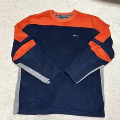 TOMMY JEANS フリース プルオーバー XL