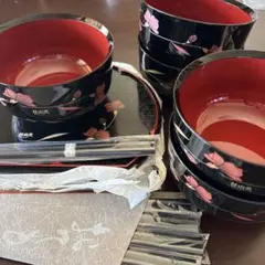 桂由美 どっしり椀 15点セット（丼・小鉢・レンゲ 各5客） - メルカリ