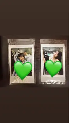 櫻井優衣 写真集 50名限定直筆サイン入りチェキ&グッズセット - メルカリ