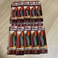 ダートマックスTR3.5号30g9種類 - メルカリ