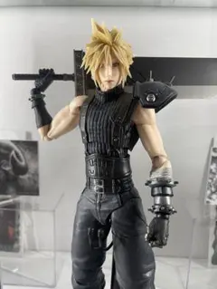 ファイナルファンタジー7 リメイク FF7R くじ 女装 クラウド