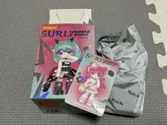 SURI Colorful A-Garls フィギュア Rolife 若来 - メルカリ