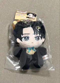 キラメモ展 ぬいパル ぬいぐるみ マスコット スロウダメージ 斑目