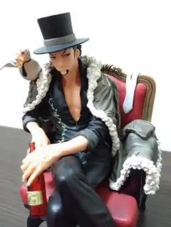 【美品】ONE PIECE 一番くじ A賞 ロブ・ルッチ フィギュア