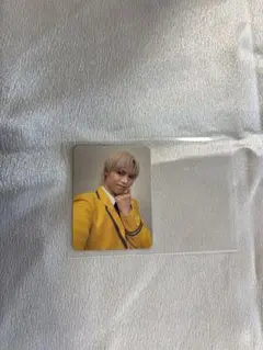 EBiDAN Yes！東京 SHOW（小トレカ）