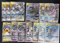 【タッグチーム 12枚 まとめ売り】ピカチュウ＆ゼクロム GX 031/095 タッグチーム 12枚 まとめ売り】ピカチュウ＆ゼクロム GX 031/095