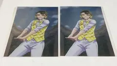 蜂楽廻　ブルロ展　ブルーロック　ポストカード　ブルロ