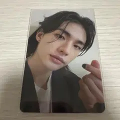 ヒョンジン 樂STAR soundwaveトレカ