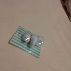 ソフトバンク お父さん犬 ストラップ