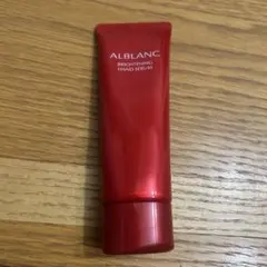 アルブラン　ブライトニング　ハンドセラム　50gのサムネイル
