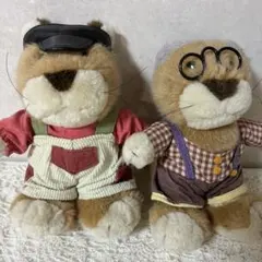 2026年最新】きつね ぬいぐるみ レトロの人気アイテム - メルカリ