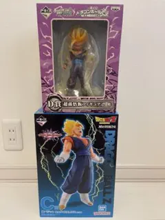【中古】【非常に良い】一番くじ ドラゴンボール改 ~最高レベルの決戦編 D賞 超孫悟飯フィギュア　(全長約19cm)　全1種 wgteh8f 一番くじ ドラゴンボール改～最高レベルの決戦編～ ｜一番くじ倶楽部
