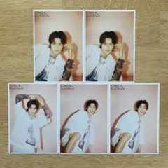 M!LK 生写真 27杯目 曽野舜太