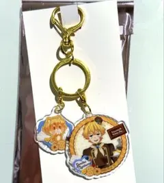 鬼滅の刃 バレンタイン アクリルチャーム 我妻善逸