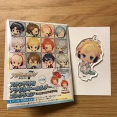 アイドリッシュセブン　スタンド付きアクリルキーホルダー　六弥ナギ