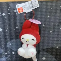 マイメロディ セリフ付きマスコット すき
