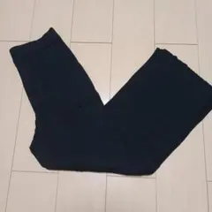 リブロングパンツ