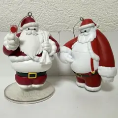 ディズニーHappy 쿠지 クリスマスオーナメント2024 2025 ベイマックス