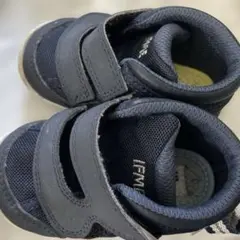 IFME ベビーシューズ ネイビー 13.0cm