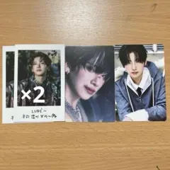 &TEAM BtL POPUP トレカセット YUMA