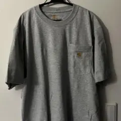Carhartt カーハート / ビッグサイズ ワンポイントロゴ 半袖Tシャツ