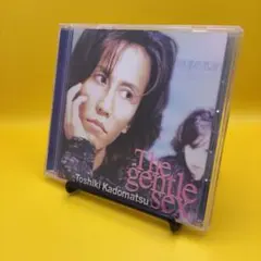 レア 非売品 角松敏生 The gentle sex　告知ポスター B2 レア 非売品 角松敏生 The gentle sex 告知ポスター B2 The gentle sex