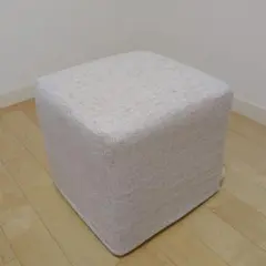 まゆ様専用 大川家具 ノクターン スツール単体 ライトブラウン - メルカリ