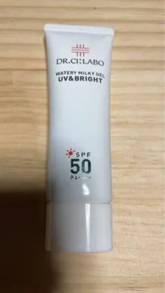 シーラボ UVミルキーゲルN 日焼け止めクリーム50gのサムネイル