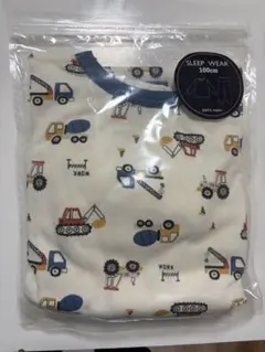 プティマイン　長袖パジャマ 100cm 新品・未開封