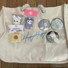 TWICE Happy Happy グッズ セット