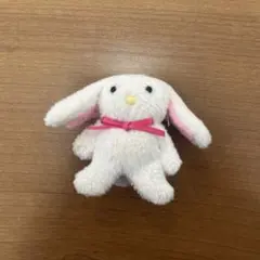 リカちゃんのぬいぐるみ(うさぎ)